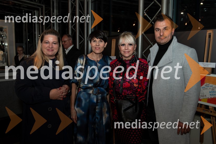  ... ; mag. Aleksandra Podgornik, direktorica, Štajerska gospodarska zbornica;  ... ;  ... Štajerski gospodarski oskar za leto 2022