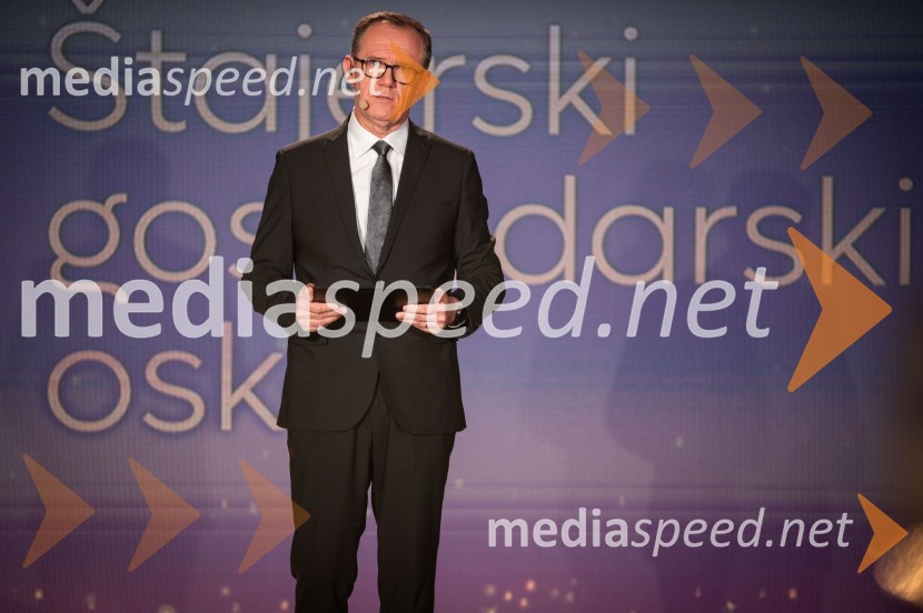dr. Zoran Medved, odgovorni urednik, TV MariborŠtajerski gospodarski oskar za leto 2022