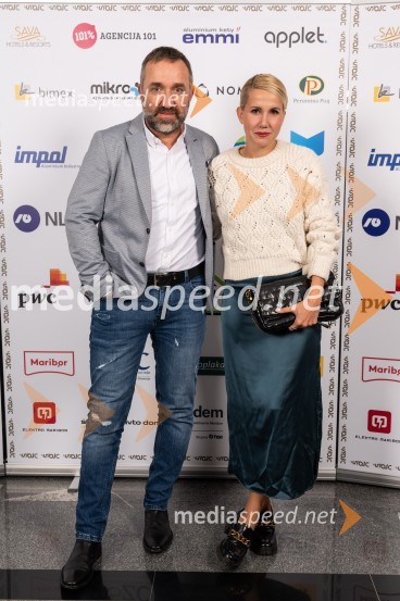  Borut  Cvetko, kreativni direktor, Mediaspeed d.o.o.;  Natalija Cvetko, Mediaspeed d.o.o.Štajerski gospodarski oskar za leto 2022