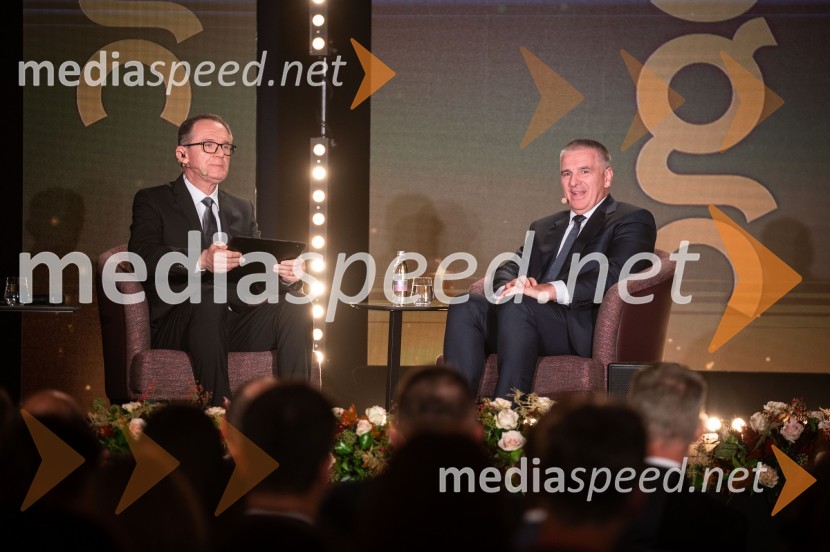 dr. Zoran Medved, odgovorni urednik, TV Maribor;  ... Štajerski gospodarski oskar za leto 2022