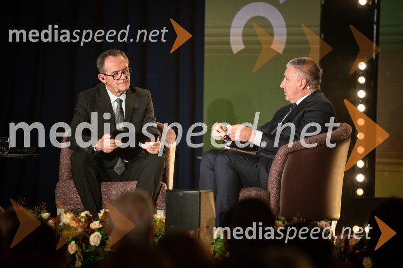 dr. Zoran Medved, odgovorni urednik, TV Maribor;  ... Štajerski gospodarski oskar za leto 2022