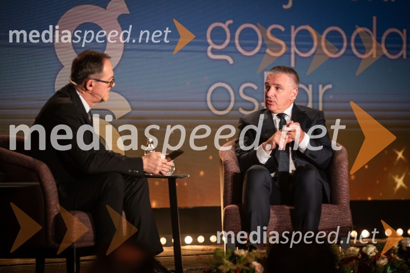 dr. Zoran Medved, odgovorni urednik, TV Maribor;  ... Štajerski gospodarski oskar za leto 2022