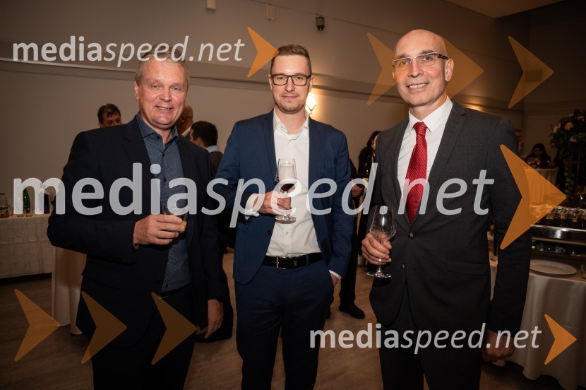  ... ;  ... ;  Gregor  Ledinek, direktor podjetja Ledinek EngineeringŠtajerski gospodarski oskar za leto 2022