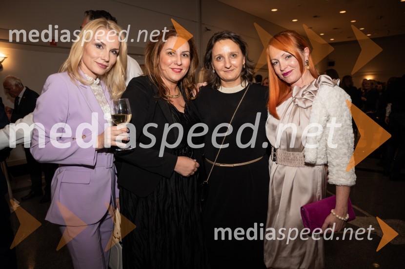  ... ;  Tatjana  Vogrinec Burgar, predsednica uprave, Elektro Maribor;  ... ;  ... Štajerski gospodarski oskar za leto 2022