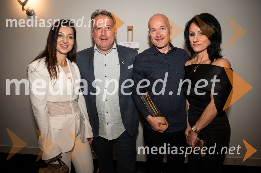  ... ;  Gorazd  Novak, Designstudio;  Primož Pinter, direktor, Primius gradnje d.o.o.;  ... Štajerski gospodarski oskar za leto 2022