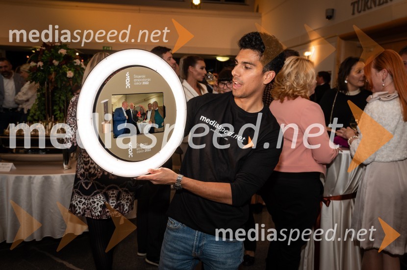  Miguel Angel Soto, MediaspeedŠtajerski gospodarski oskar za leto 2022