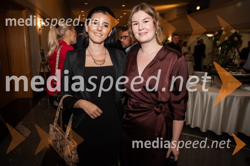 mag. Tamara Furjan, poslovna direktorica, Maribor24.si; mag. Jerneja Potočnik, vodja digitalnih strategij in vsebin, Maribor24.siŠtajerski gospodarski oskar za leto 2022