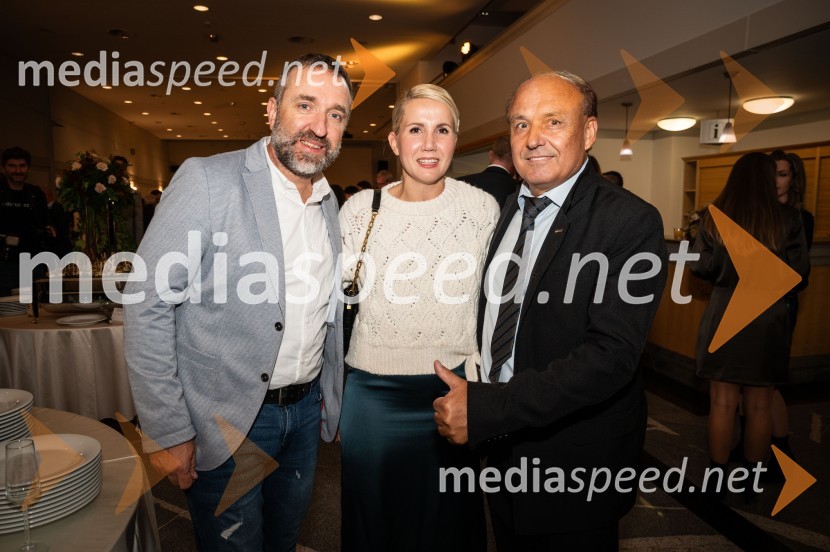  Borut  Cvetko, kreativni direktor, Mediaspeed d.o.o.;  Natalija Cvetko, Mediaspeed d.o.o.;  Marjan Bezjak,  F.A. Maik d.o.o.Štajerski gospodarski oskar za leto 2022