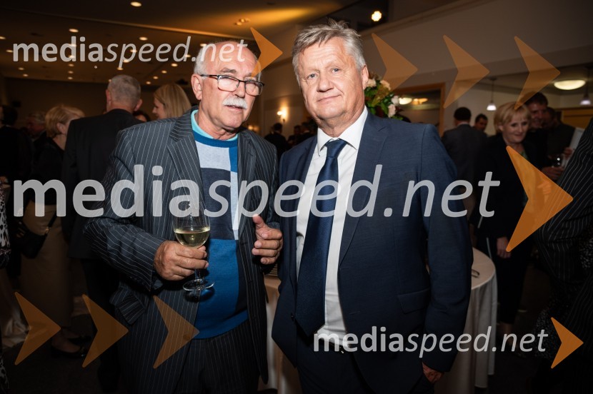  ... ;   Izidor Krivec, predsednik uprave Celjskih mesninŠtajerski gospodarski oskar za leto 2022