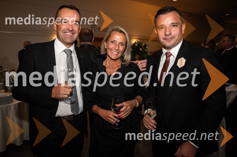  Dušan Jovanović;  Tosja Kobler Jovanović;  Zdenko Škraban, Vitoma PRŠtajerski gospodarski oskar za leto 2022