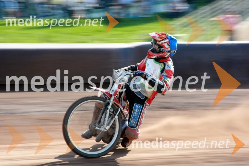 SPEEDWAY, Državno prvenstvo mladincev 2009, 2. dirka