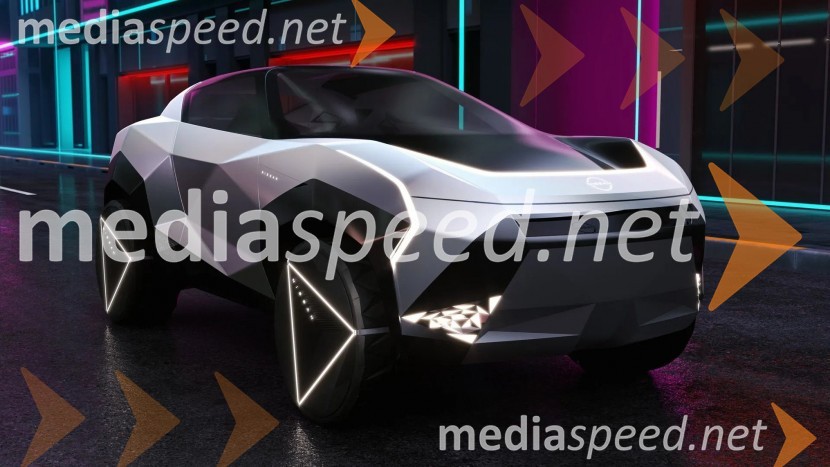 Nissan je razkril študijo Nissan Hyper Tourer, ki nakazuje prihodnost prestižne mobilnosti