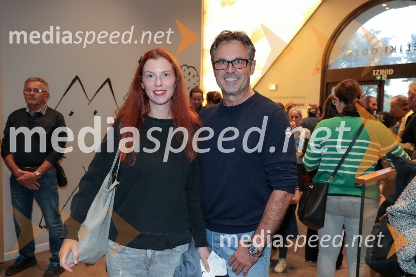  ... ;  Jernej Kuntner, igralecMala vrla viteza, premiera predstave, Lutkovno gledališče Ljubljana