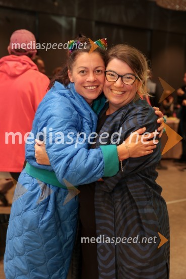  ... ;  Ivana Djilas, režiserkaMala vrla viteza, premiera predstave, Lutkovno gledališče Ljubljana