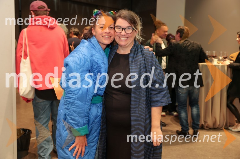  ... ;  Ivana Djilas, režiserkaMala vrla viteza, premiera predstave, Lutkovno gledališče Ljubljana