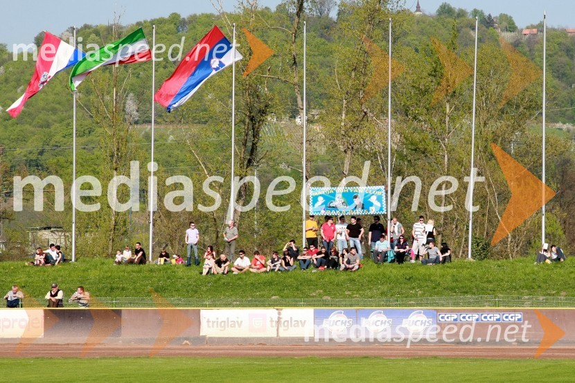 SPEEDWAY, Državno prvenstvo mladincev 2009, 2. dirka