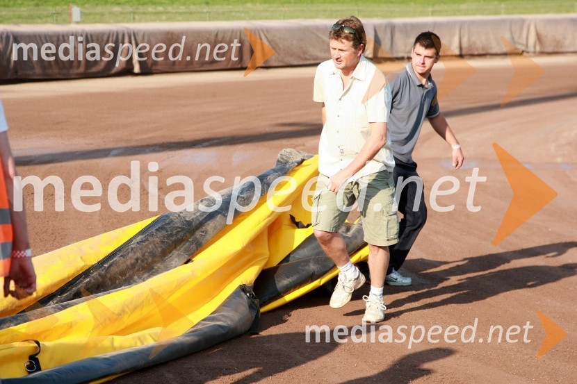 SPEEDWAY, Državno prvenstvo mladincev 2009, 2. dirka
