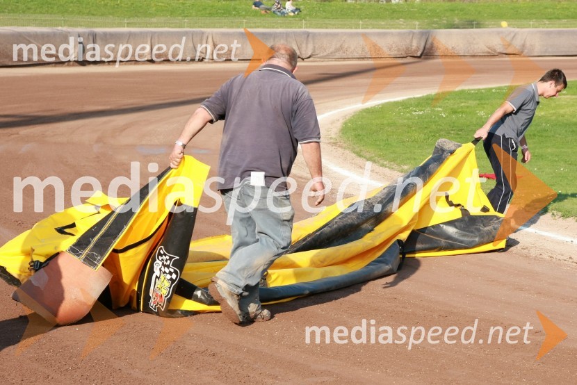 SPEEDWAY, Državno prvenstvo mladincev 2009, 2. dirka