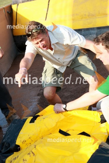 SPEEDWAY, Državno prvenstvo mladincev 2009, 2. dirka