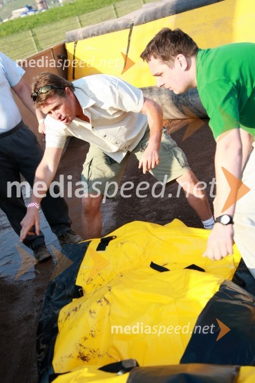 SPEEDWAY, Državno prvenstvo mladincev 2009, 2. dirka