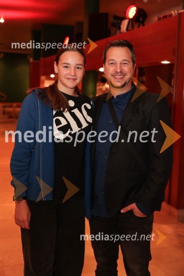  ... ;  Srđan Milovanović, glasbenikVečerja bedakov