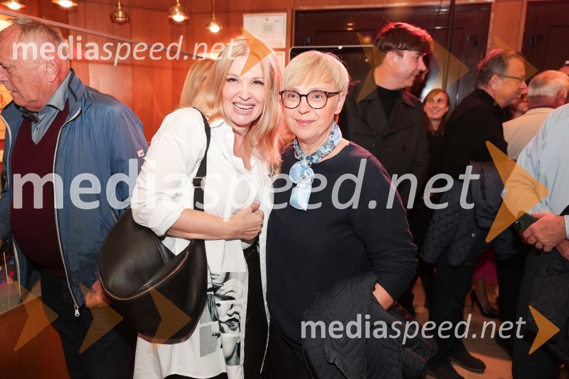  ... ; dr. Nataša Pirc Musar, predsednica Republike SlovenijeVečerja bedakov