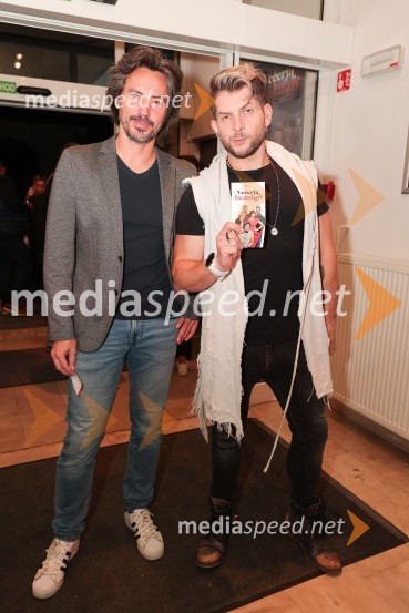  ... ;  Klemen Bunderla, radijski voditelj, radio AktualVečerja bedakov