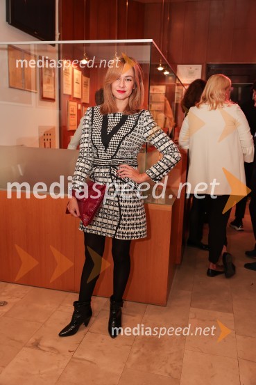  Gorka Berden, igralkaVečerja bedakov