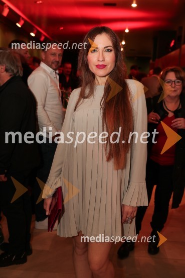  Maja Martina Merljak, igralkaVečerja bedakov