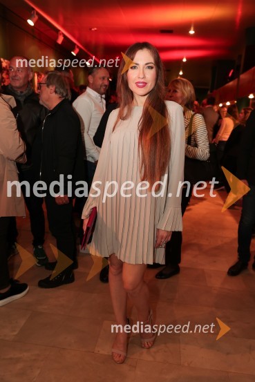  Maja Martina Merljak, igralkaVečerja bedakov