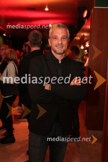  Primož Vrhovec, igralecVečerja bedakov