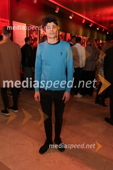  Jernej Kogovšek, igralecVečerja bedakov