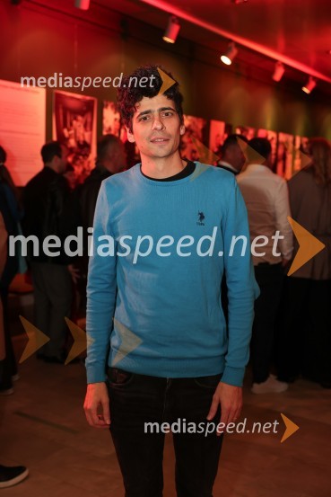  Jernej Kogovšek, igralecVečerja bedakov