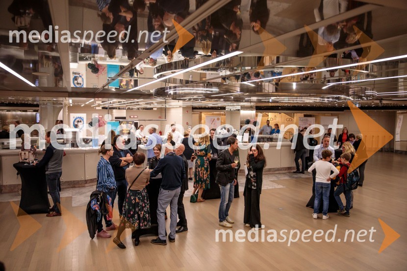 Dunajski simfoniki, koncert v Cankarjevem domu