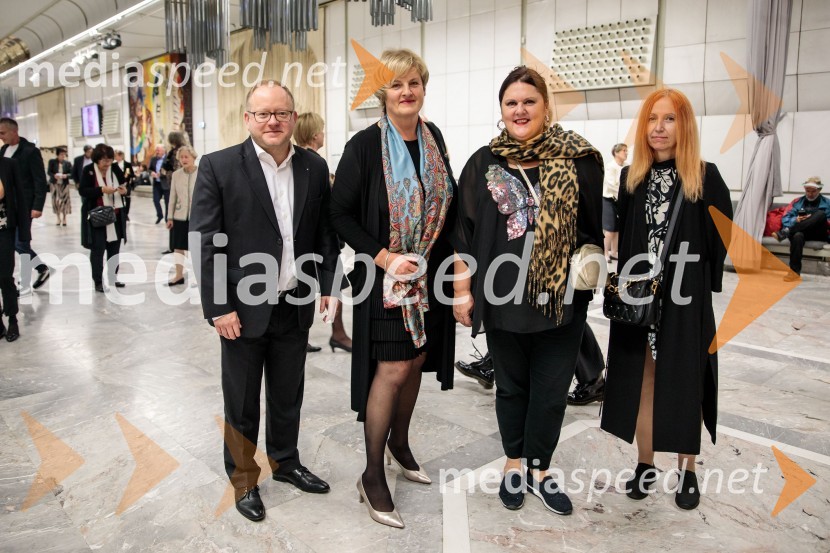 mag. Aleš Drenik, vodja programa resne glasbe, opere in balet, Cankarjev dom;  Irena Moro, direktorica, Moro & Kunst d.o.o;  Uršula Cetinski, generalna direktorica, Cankarjev dom;  Zvezdana Lazar, Cankarjev domDunajski simfoniki, koncert v Cankarjevem domu