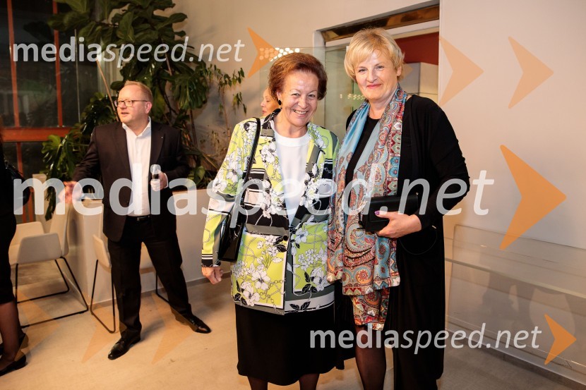  Monika Kartin;  Irena Moro, direktorica, Moro & Kunst d.o.oDunajski simfoniki, koncert v Cankarjevem domu