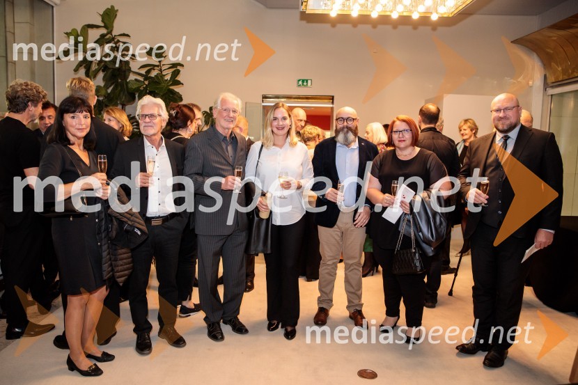 Dunajski simfoniki, koncert v Cankarjevem domu