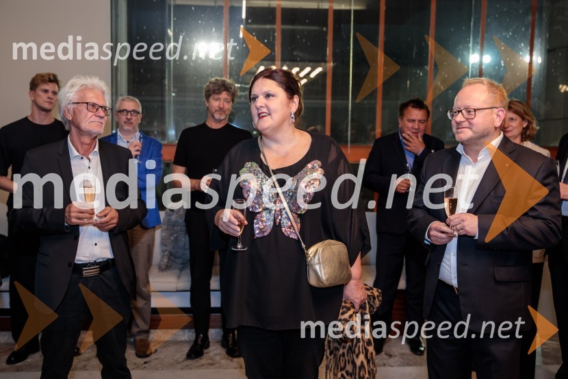  ... ;  Uršula Cetinski, generalna direktorica, Cankarjev dom; mag. Aleš Drenik, vodja programa resne glasbe, opere in balet, Cankarjev domDunajski simfoniki, koncert v Cankarjevem domu