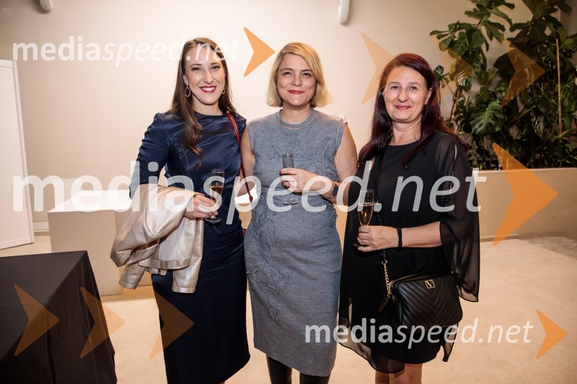  Sara Mitrović, višja pravna svetovalka, Mercator;  ... ;  Alenka Klemenčič, direktorica sektorja IT nabava in oprema, MercatorDunajski simfoniki, koncert v Cankarjevem domu