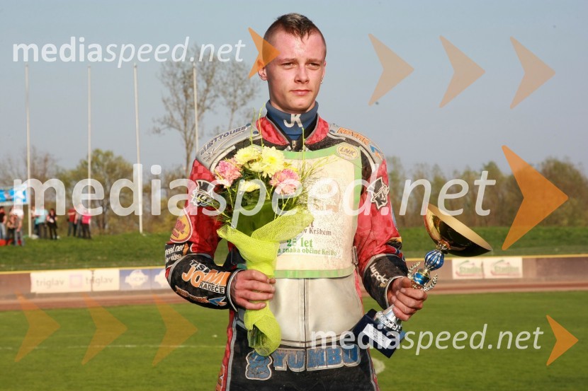 SPEEDWAY, Državno prvenstvo mladincev 2009, 2. dirka