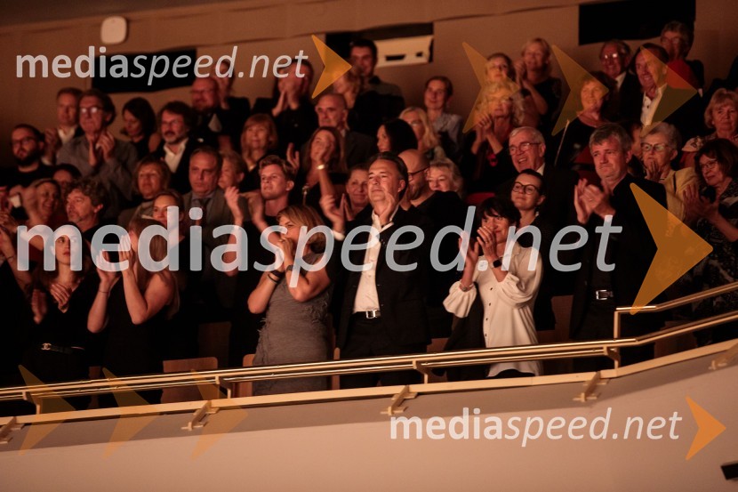 Dunajski simfoniki, koncert v Cankarjevem domu