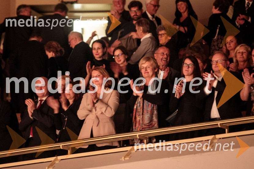 Dunajski simfoniki, koncert v Cankarjevem domu