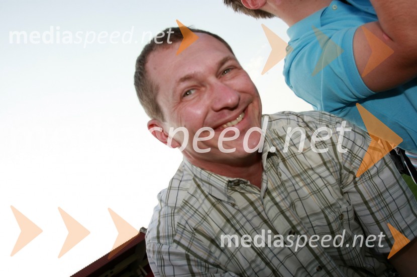 Peter Prašnički, fotografSPEEDWAY, Državno prvenstvo mladincev 2009, 2. dirka