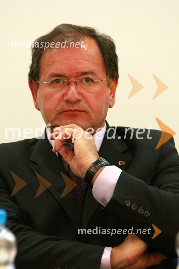 Prof. dr. Rado Bohinc, rektor Univerze na PrimorskemUniverza v Mariboru, posvet o predlogu Zakona o univerzi