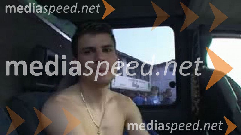 Matic Voldrih, AMTK LjubljanaSPEEDWAY, Državno prvenstvo mladincev 2009, 1. dirka