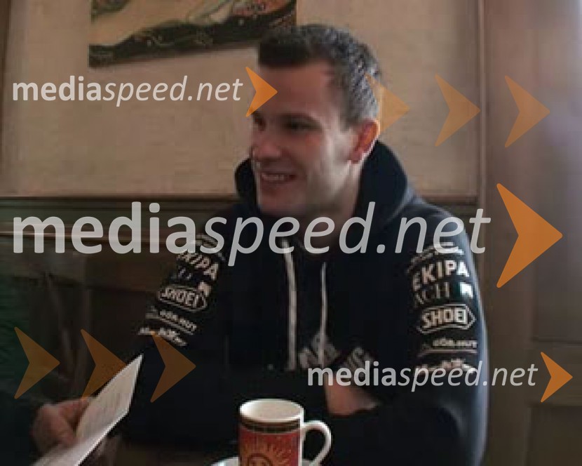 Matej Žagar, veliki intervju pred sezono 2009Matej Žagar, spidvejist, veliki intervju pred sezono 2009