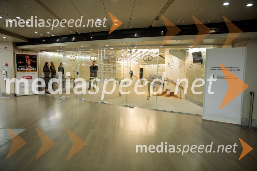 Qudus Onikeku: Re:inkarnacija, plesni spektakel v Cankarjevem domu