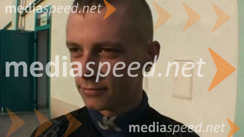 Aleksander Čonda, AMD KrškoSPEEDWAY, Državno prvenstvo mladincev 2009, 2. dirka