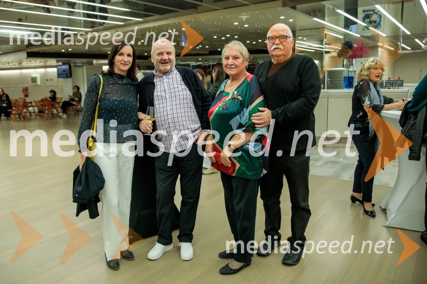  Tadeja Marinković, Kasht d.o.o.;  ... ;  Branka Gombač;  Peter GombačQudus Onikeku: Re:inkarnacija, plesni spektakel v Cankarjevem domu