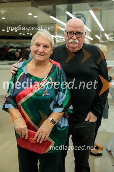  Branka Gombač;  Peter GombačQudus Onikeku: Re:inkarnacija, plesni spektakel v Cankarjevem domu